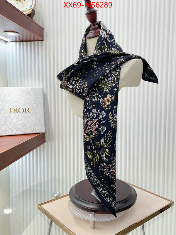 Scarf-Dior 2024 replica ID: MS6289 $: 69USD