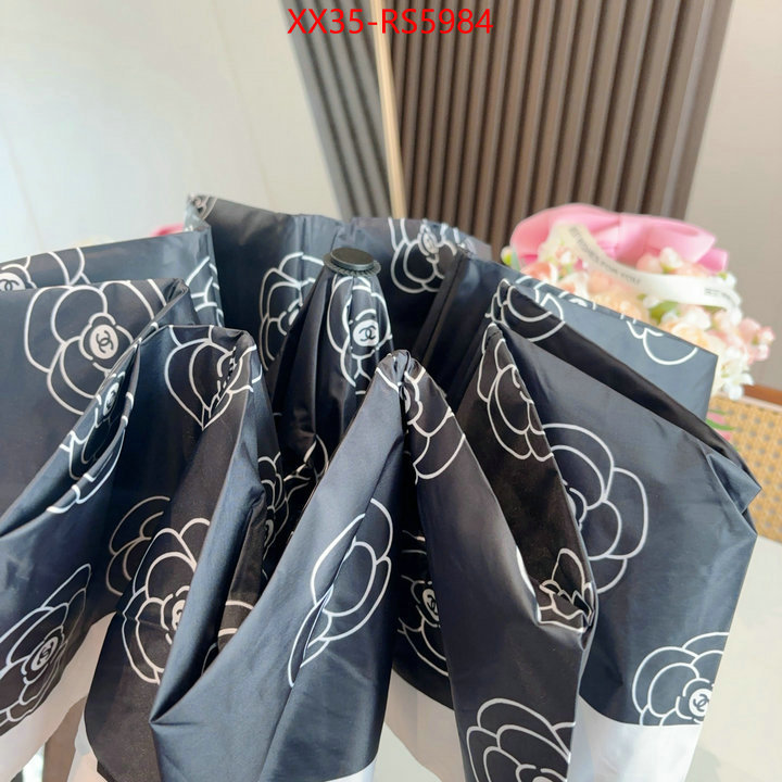 Umbrella-Chanel where can i buy the best 1:1 original ID: RS5984 $: 35USD