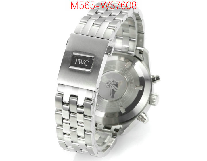 Watch(TOP)-IWC customize the best replica ID: WS7608 $: 565USD