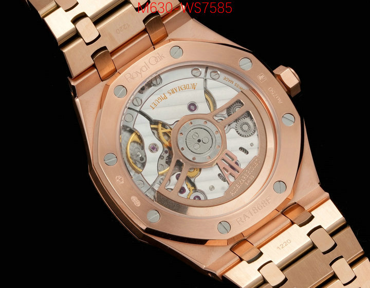 Watch(TOP)-Audemars Piguet sell online ID: WS7585 $: 630USD