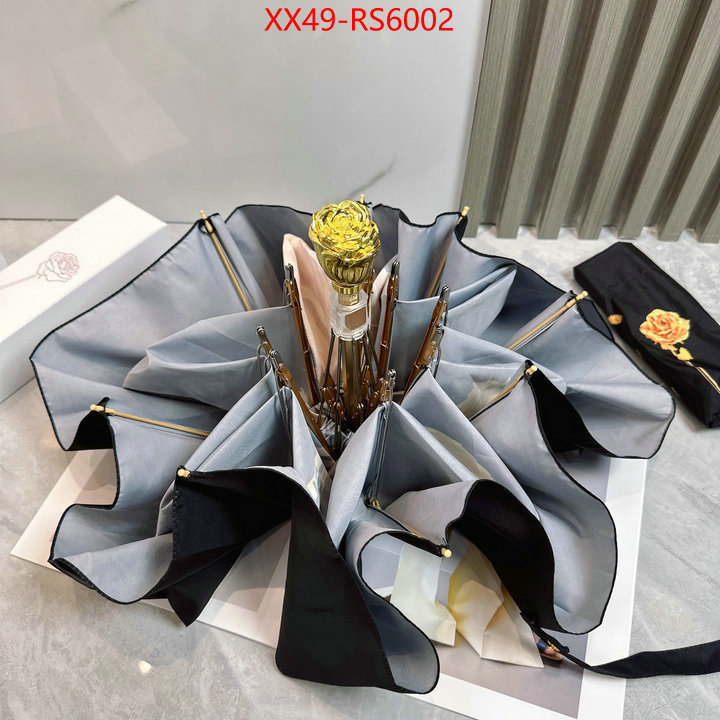 Umbrella-Chanel replica designer ID: RS6002 $: 49USD