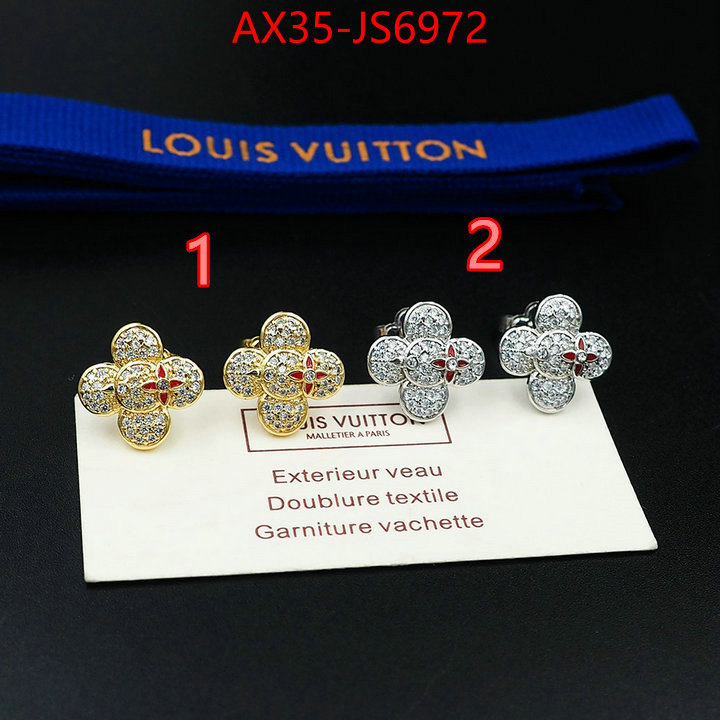 Jewelry-LV luxury 7 star replica ID: JS6972 $: 35USD