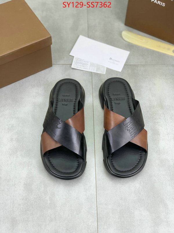 Men Shoes-Berluti are you looking for ID: SS7362 $: 129USD