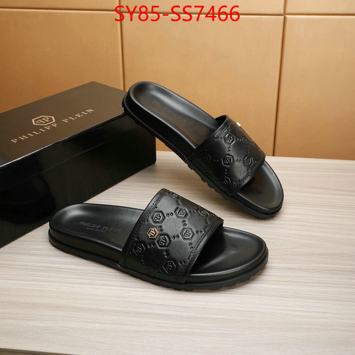 Men Shoes-PHILIPP PIEIN where can you buy a replica ID: SS7466 $: 85USD