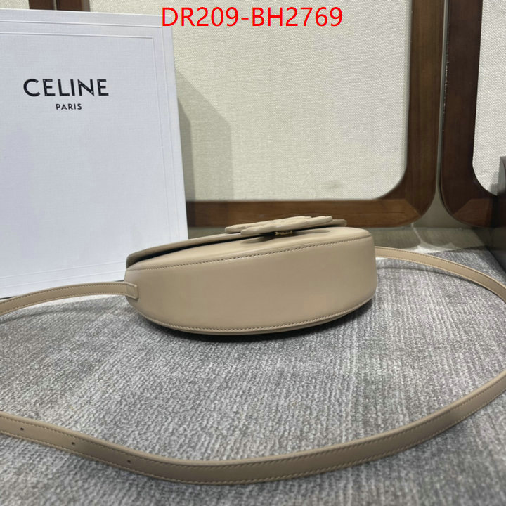 Celine Bags(TOP)-Crossbody- fake designer ID: BH2769 $: 209USD,
