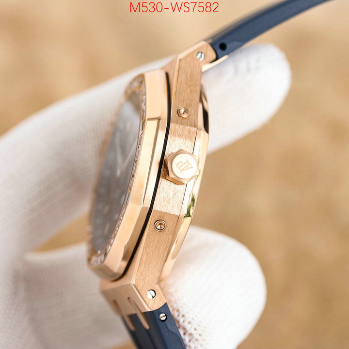 Watch(TOP)-Audemars Piguet shop ID: WS7582 $: 530USD
