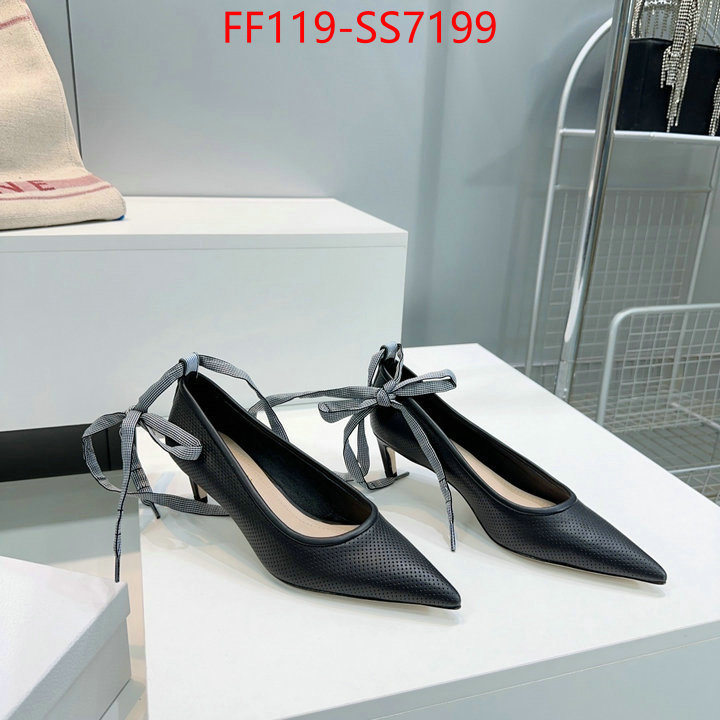 Women Shoes-Dior replica designer ID: SS7199 $: 119USD