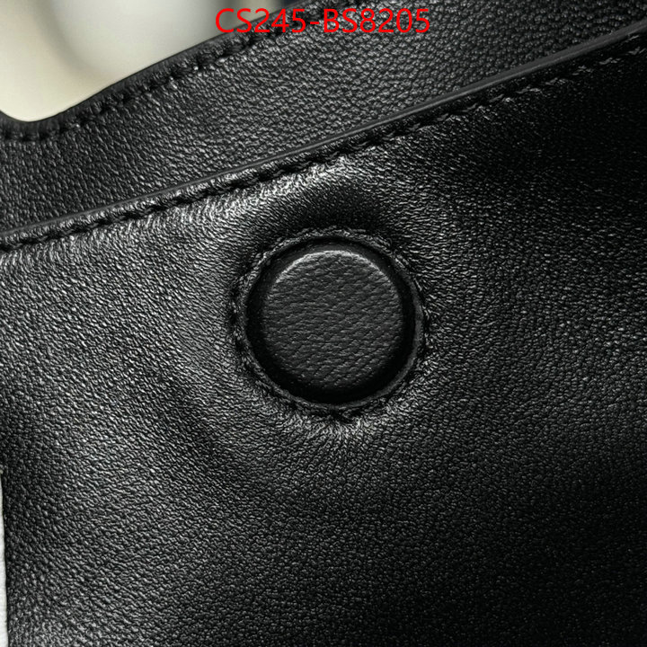Prada Bags(TOP)-Handbag- where to buy high quality ID: BS8205 $: 245USD,