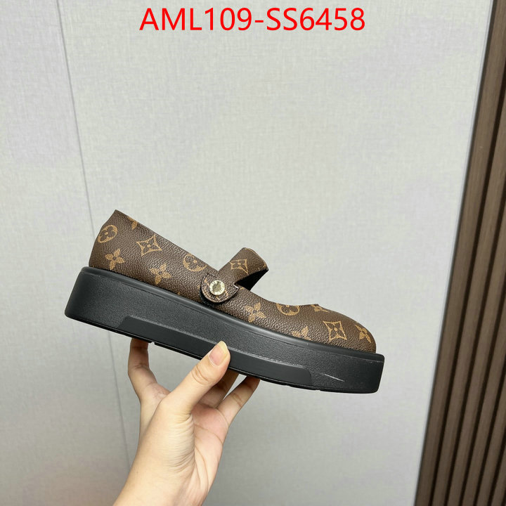 Women Shoes-LV 2024 luxury replicas ID: SS6458 $: 109USD