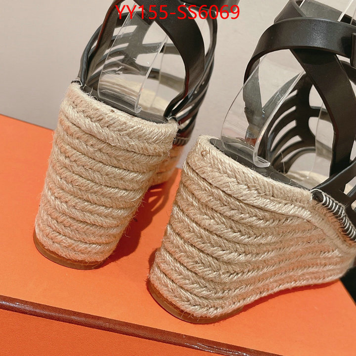 Women Shoes-Hermes top fake designer ID: SS6069 $: 155USD-shoes yupoo Women Shoes-Hermes top fake designer ID: SS6069 $: 155USD