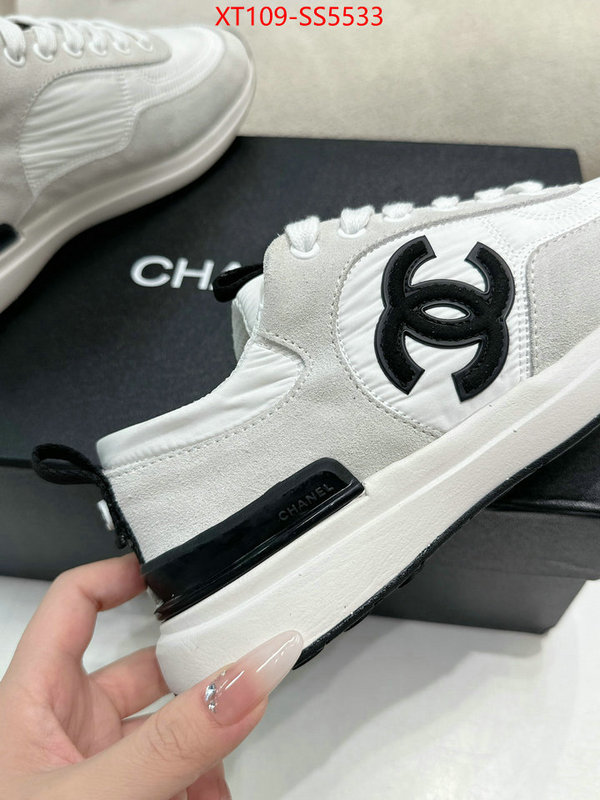 Women Shoes-Chanel aaaaa ID: SS5533 $: 109USD