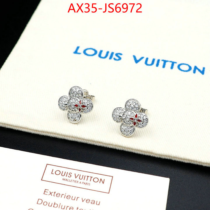 Jewelry-LV luxury 7 star replica ID: JS6972 $: 35USD