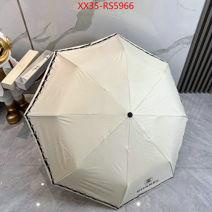 Umbrella-Chanel online sales ID: RS5966 $: 35USD