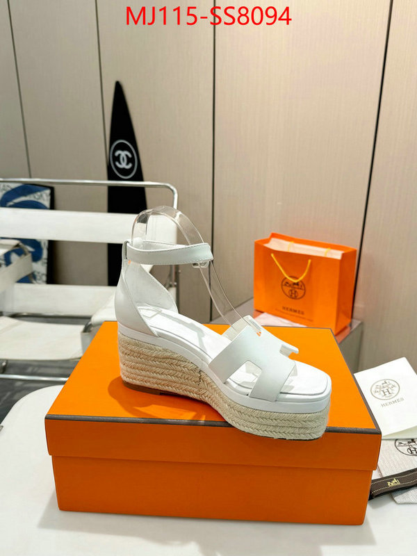 Women Shoes-Hermes cheap replica ID: SS8094 $: 115USD