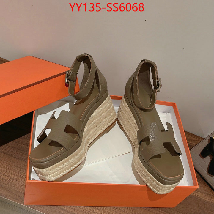 Women Shoes-Hermes cheap ID: SS6068 $: 135USD-shoes yupoo Women Shoes-Hermes cheap ID: SS6068 $: 135USD