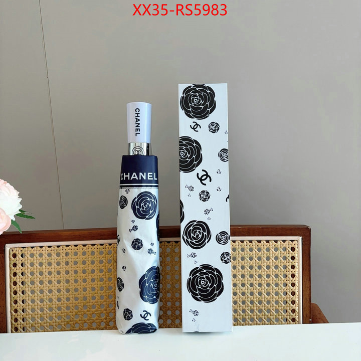 Umbrella-Chanel perfect ID: RS5983 $: 35USD