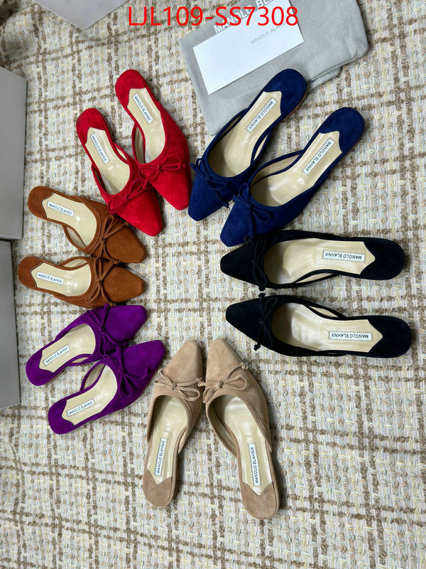 Women Shoes-Manolo Blahnik best replica quality ID: SS7308 $: 109USD