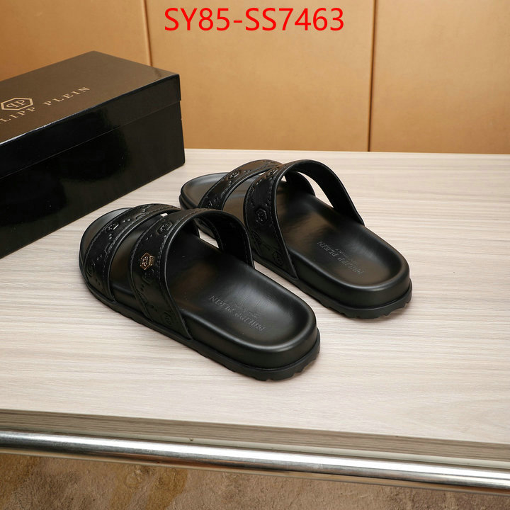 Men Shoes-PHILIPP PIEIN every designer ID: SS7463 $: 85USD