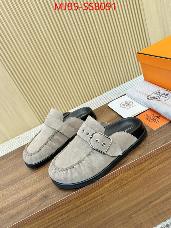 Women Shoes-Hermes cheap replica ID: SS8091 $: 95USD