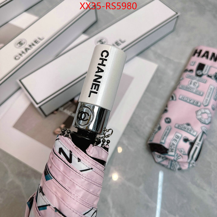 Umbrella-Chanel where can i buy the best quality ID: RS5980 $: 35USD