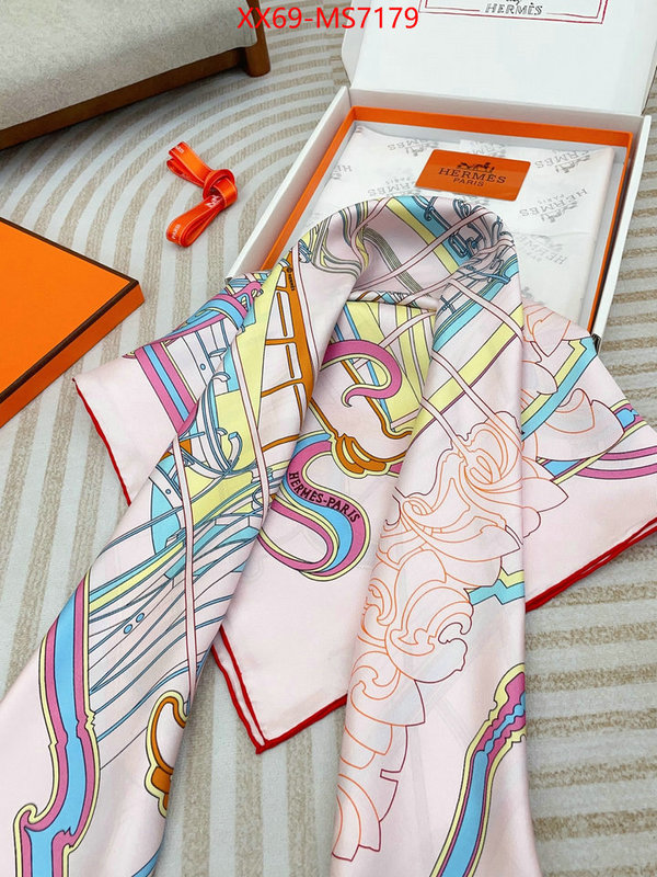 Scarf-Hermes only sell high-quality ID: MS7179 $: 69USD