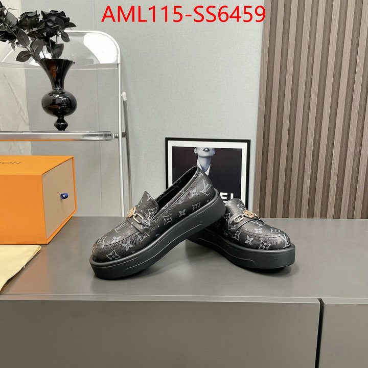 Women Shoes-LV designer fashion replica ID: SS6459 $: 115USD