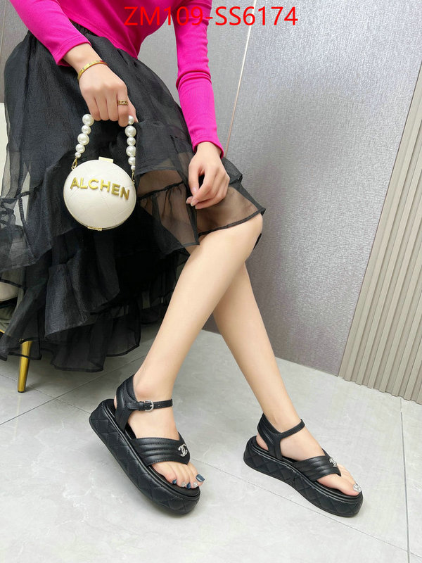 Women Shoes-Chanel 2024 luxury replicas ID: SS6174 $: 109USD