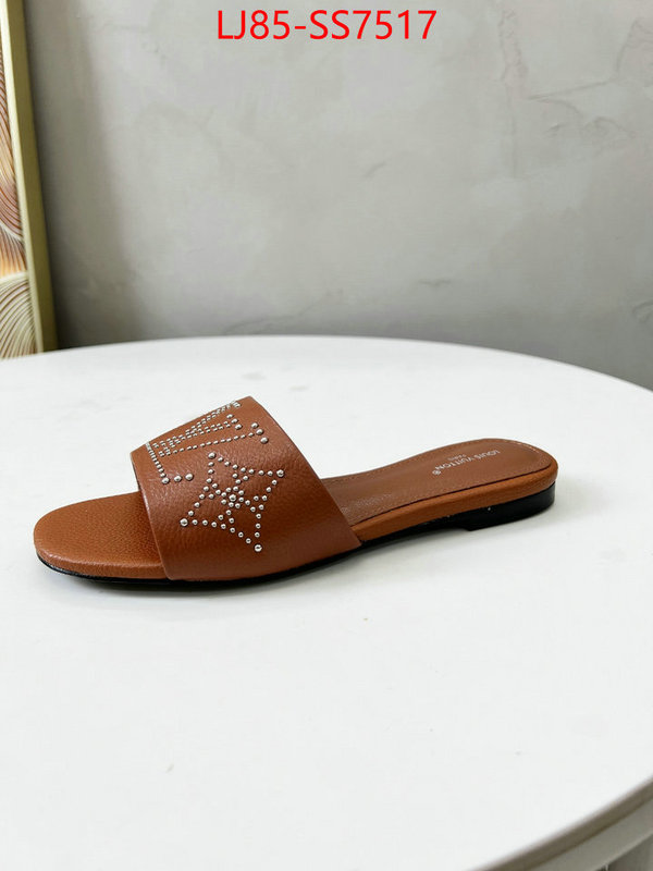 Women Shoes-LV shop ID: SS7517 $: 85USD
