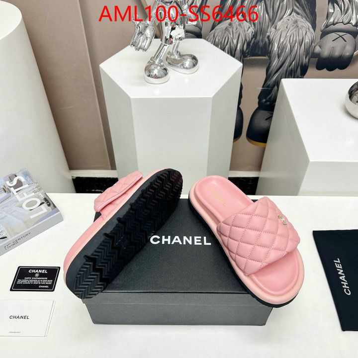 Women Shoes-Chanel best luxury replica ID: SS6466 $: 100USD