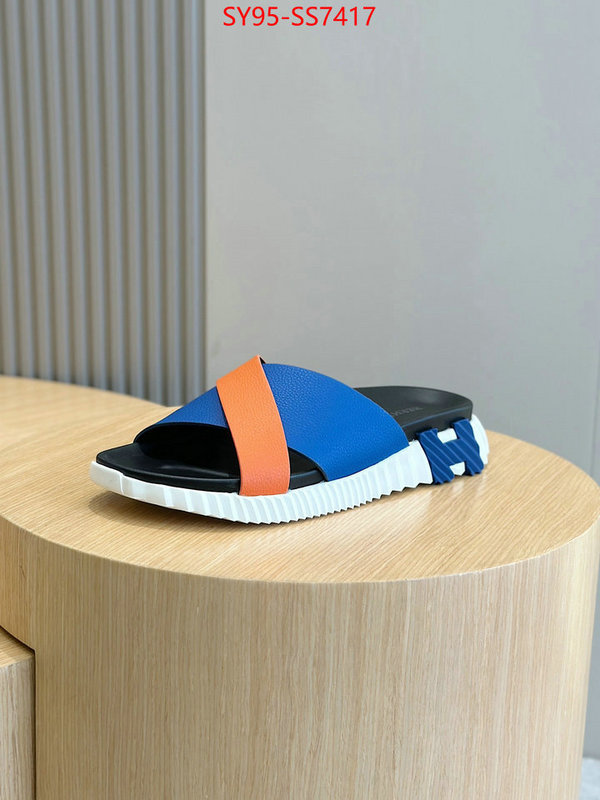 Men Shoes-Hermes can i buy replica ID: SS7417 $: 95USD