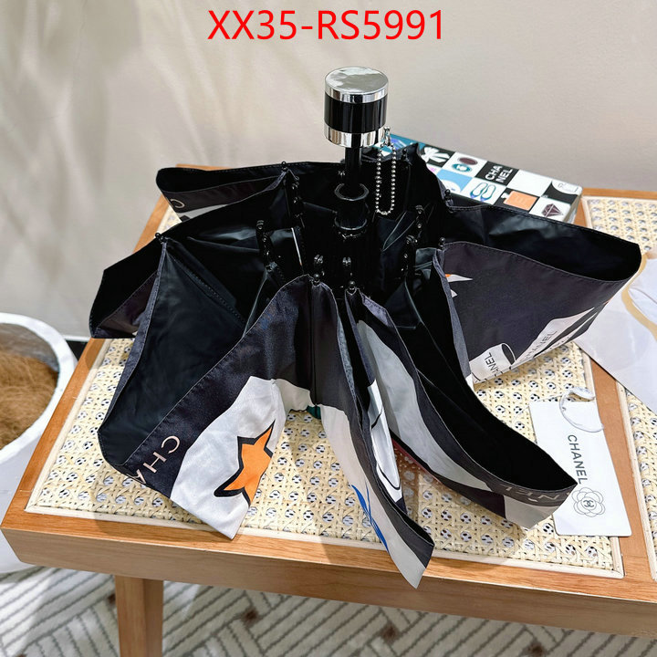 Umbrella-Chanel the online shopping ID: RS5991 $: 35USD