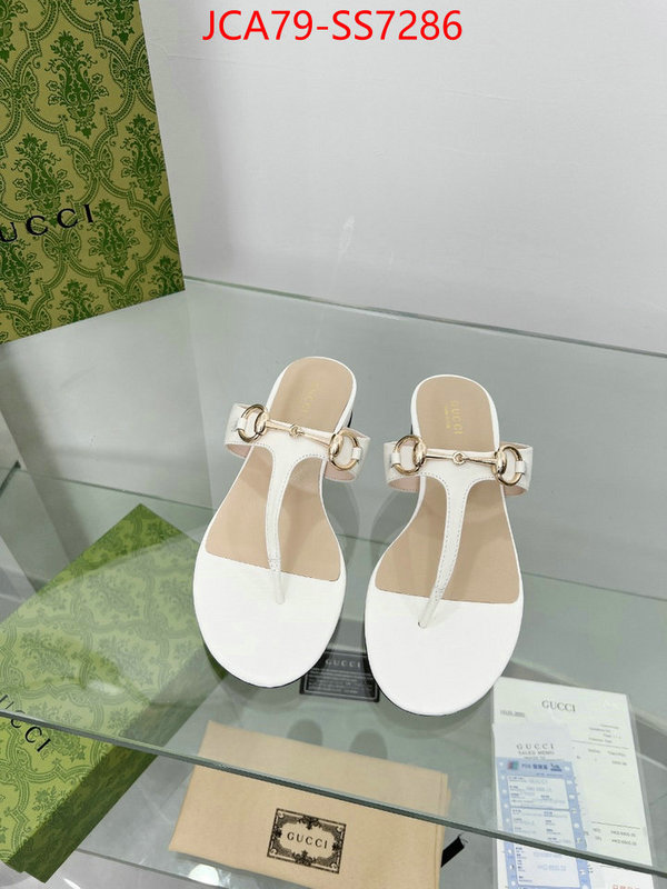 Women Shoes-Gucci sale outlet online ID: SS7286 $: 79USD