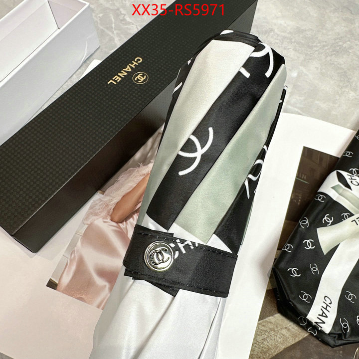 Umbrella-Chanel perfect replica ID: RS5971 $: 35USD