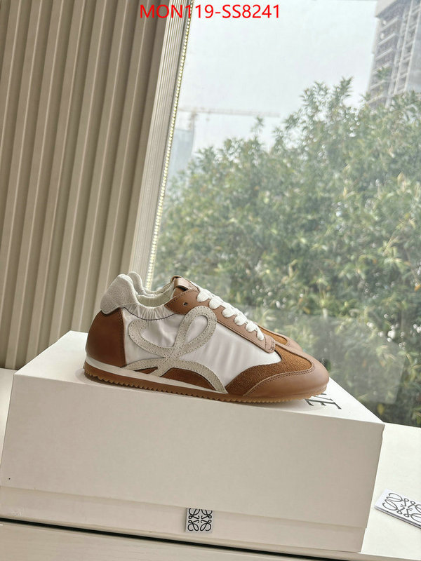 Women Shoes-Loewe replica 1:1 ID: SS8241 $: 119USD