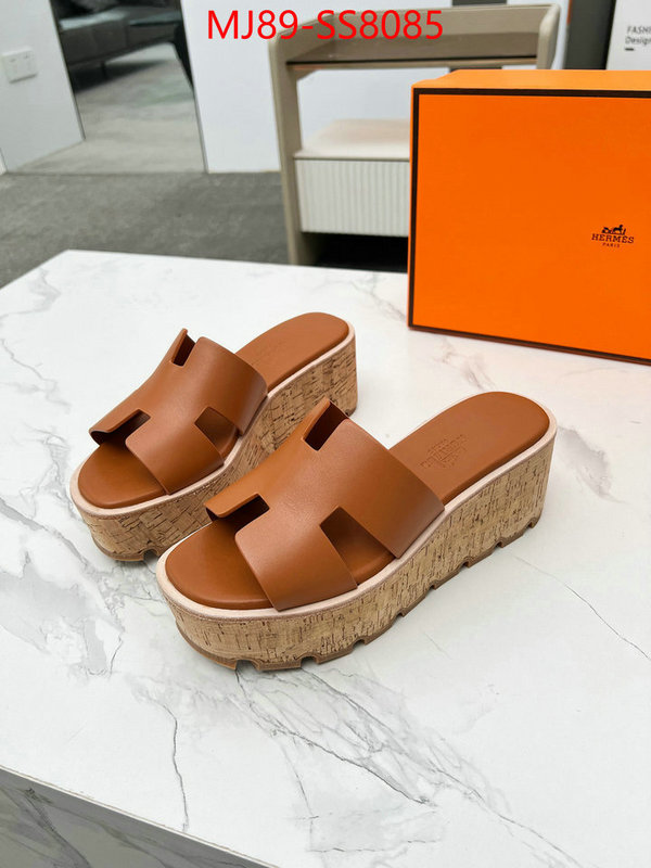 Women Shoes-Hermes mirror quality ID: SS8085 $: 89USD