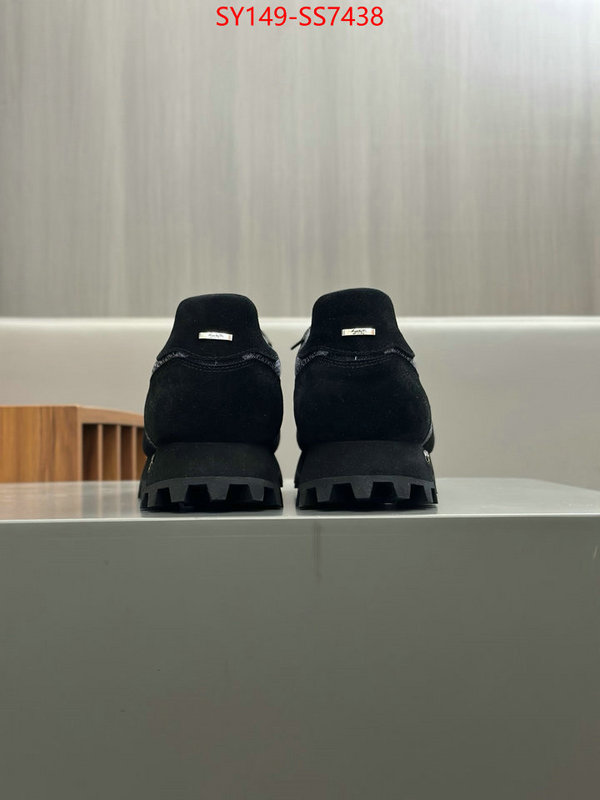 Men Shoes-LV best designer replica ID: SS7438 $: 149USD