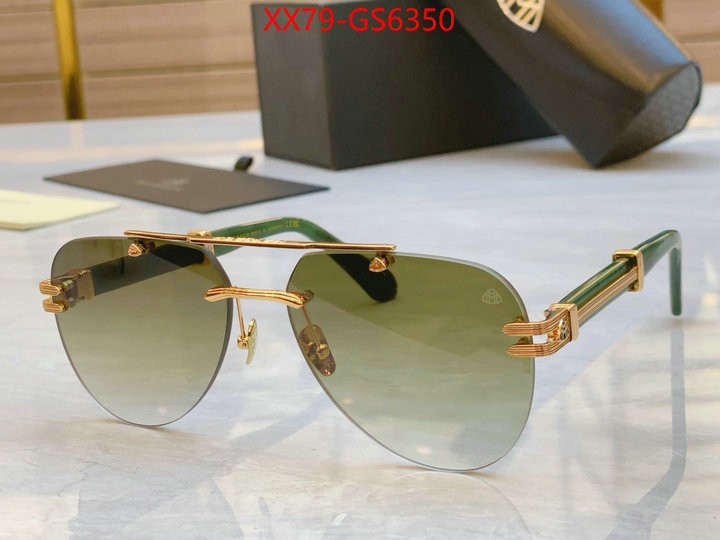 Glasses-Maybach where can i buy ID: GS6350 $: 79USD
