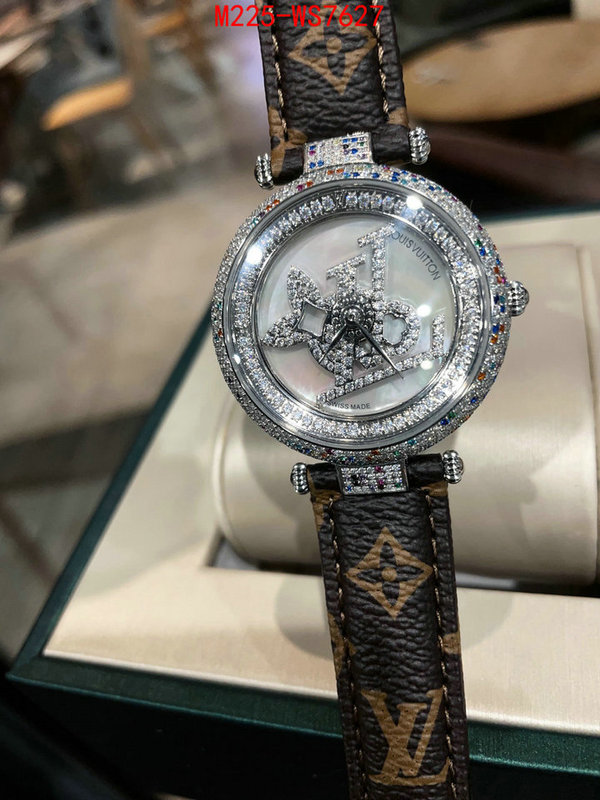Watch(TOP)-LV the highest quality fake ID: WS7627 $: 225USD
