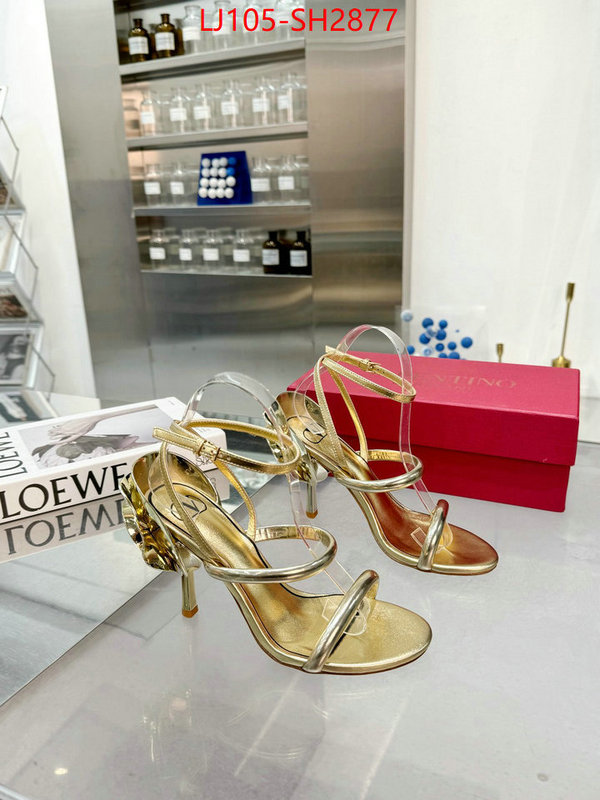 Women Shoes-Valentino cheap online best designer ID: SH2877 $: 105USD