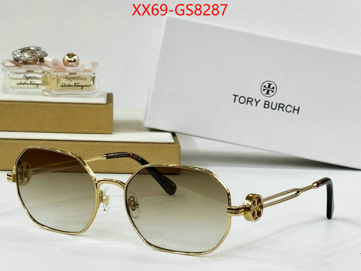 Glasses-Tory Burch luxury fashion replica designers ID: GS8287 $: 69USD