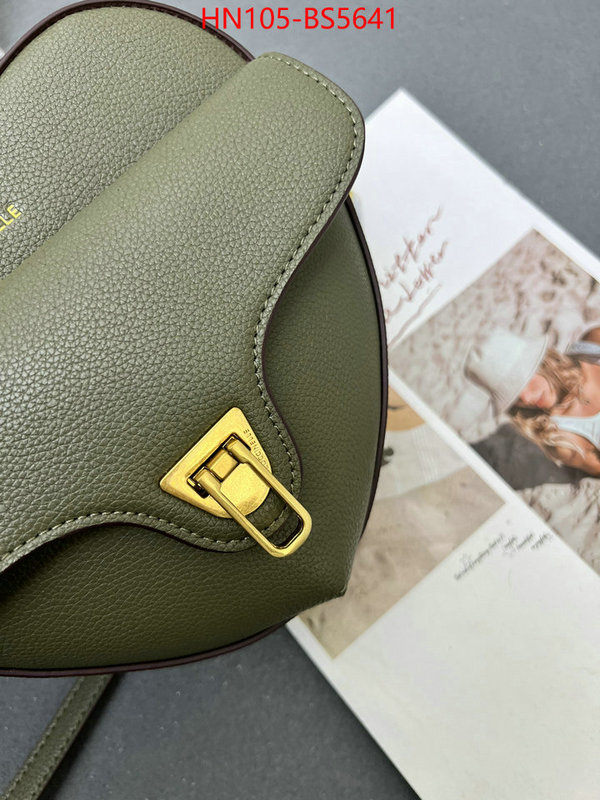 Coccinelle(4A)-Crossbody- high quality replica designer ID: BS5641 $: 105USD,