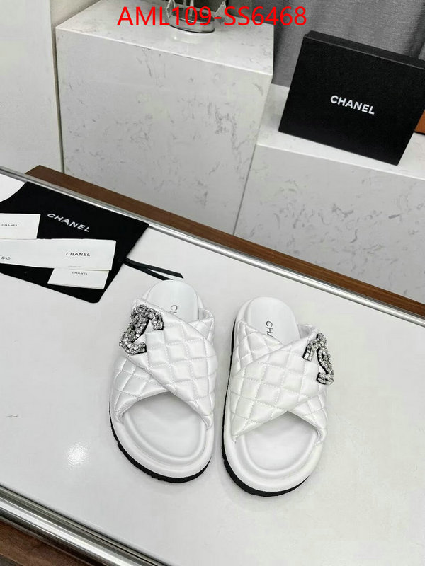 Women Shoes-Chanel fashion ID: SS6468 $: 109USD