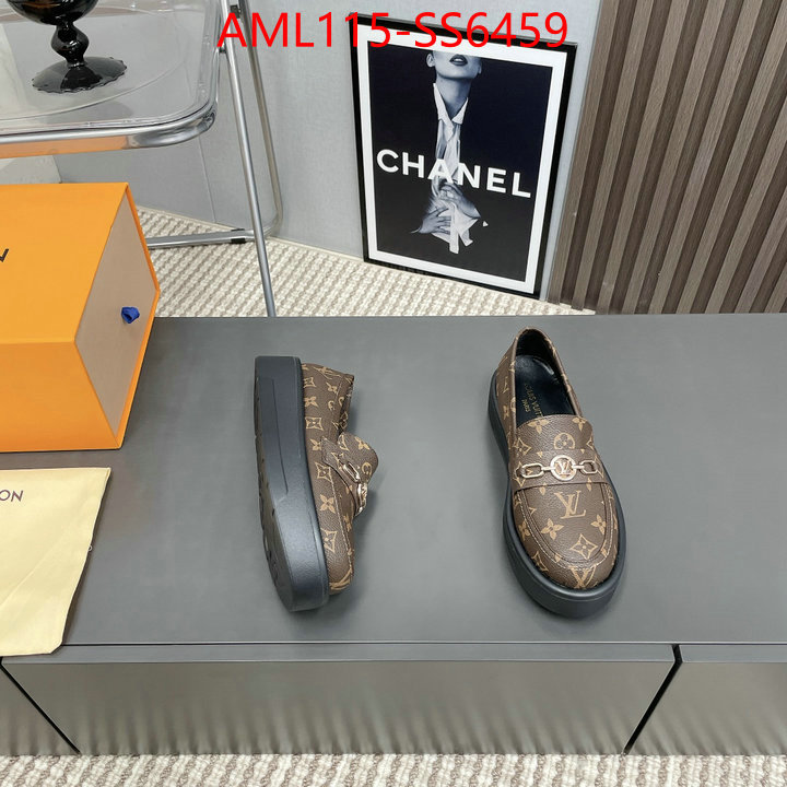 Women Shoes-LV designer fashion replica ID: SS6459 $: 115USD
