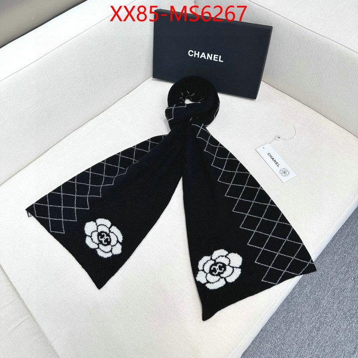 Scarf-Chanel best replica 1:1 ID: MS6267 $: 85USD