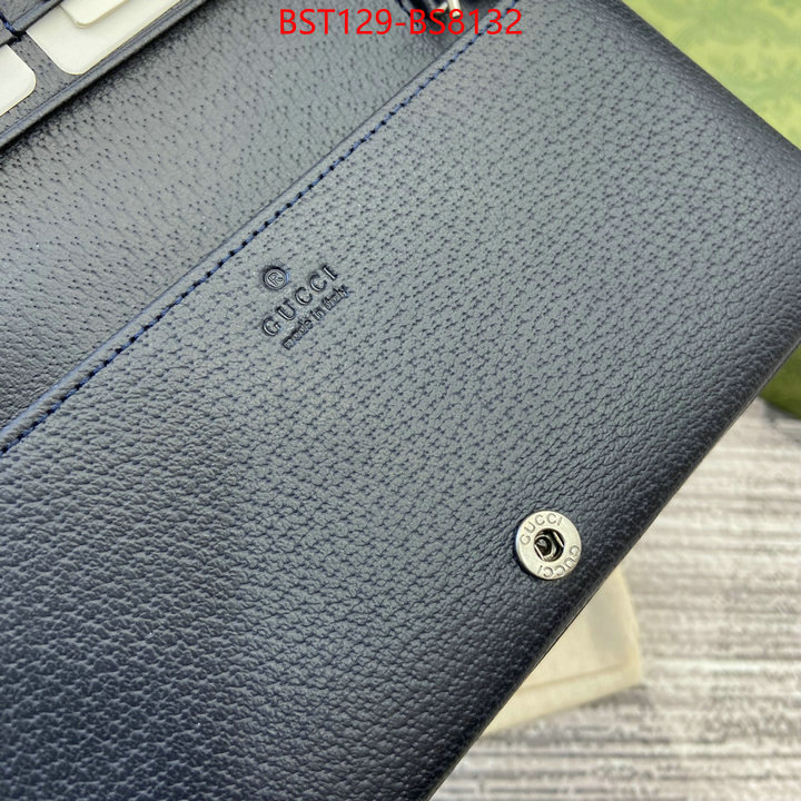 Gucci Bags(TOP)-Horsebit- we curate the best ID: BS8132 $: 129USD,