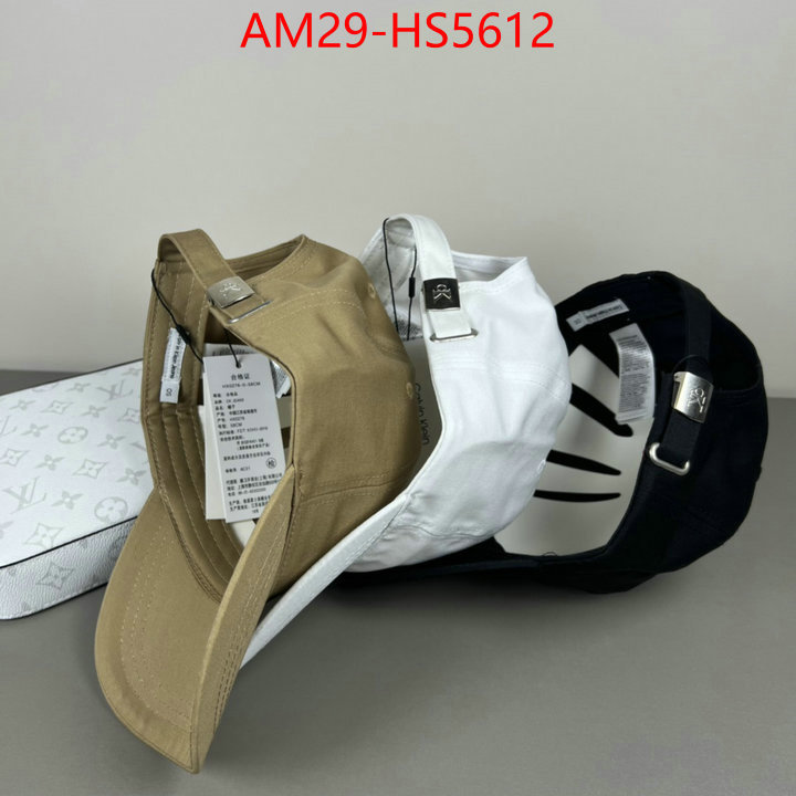 Cap(Hat)-CK new ID: HS5612 $: 29USD