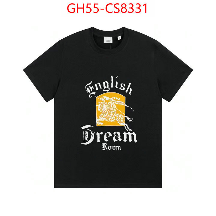 Clothing-Burberry most desired ID: CS8331 $: 55USD
