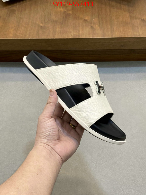 Men Shoes-Hermes 2024 aaaaa replica 1st copy ID: SS7413 $: 119USD