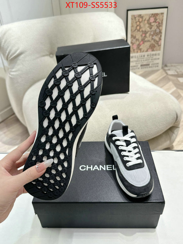 Women Shoes-Chanel aaaaa ID: SS5533 $: 109USD