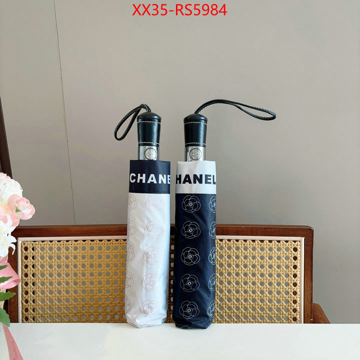 Umbrella-Chanel where can i buy the best 1:1 original ID: RS5984 $: 35USD